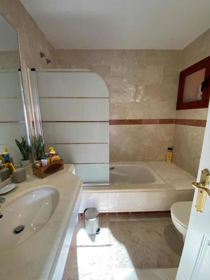 Elviria Paradiso Apartment Marbella Exterior foto