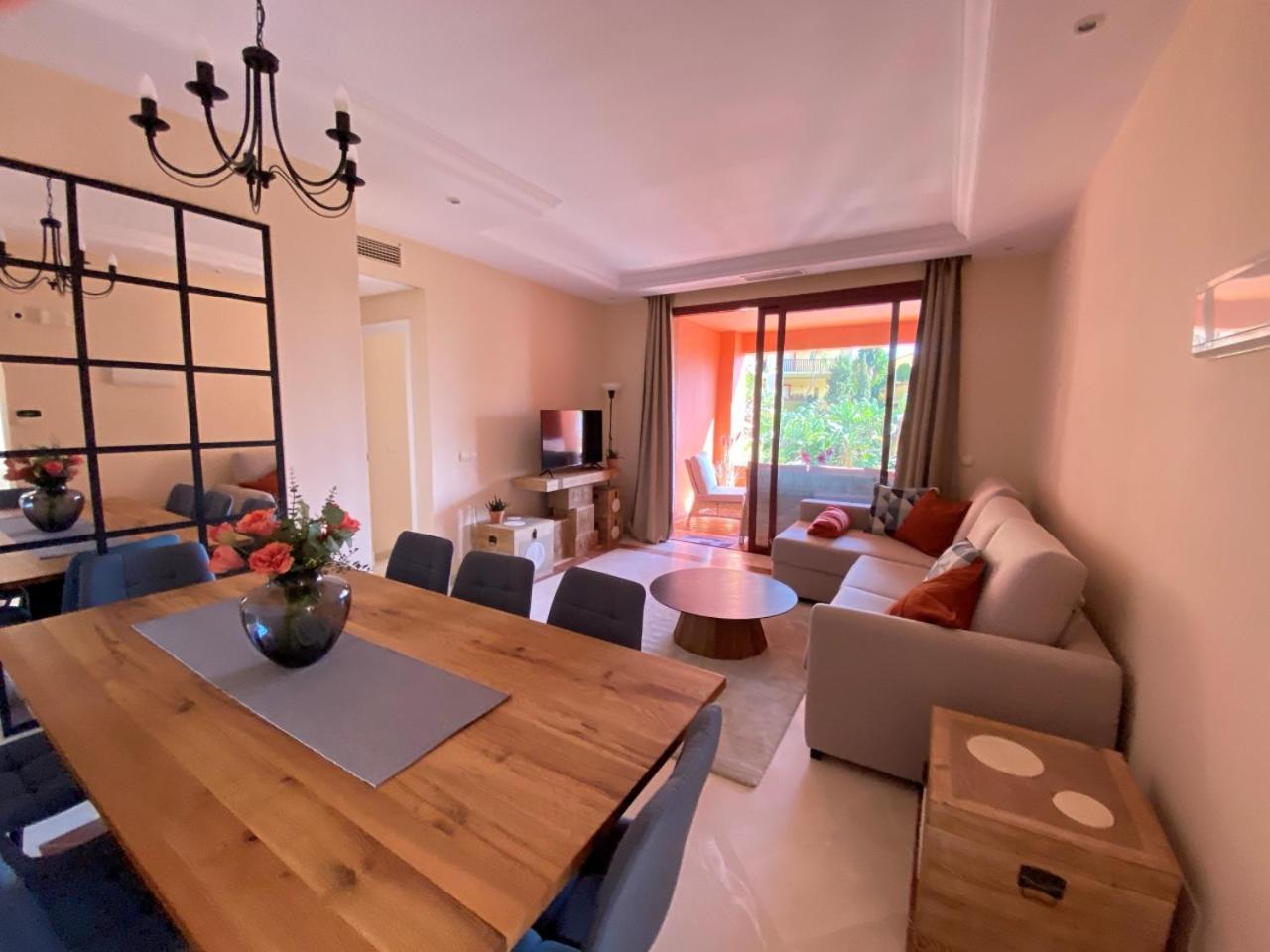 Elviria Paradiso Apartment Marbella Exterior foto